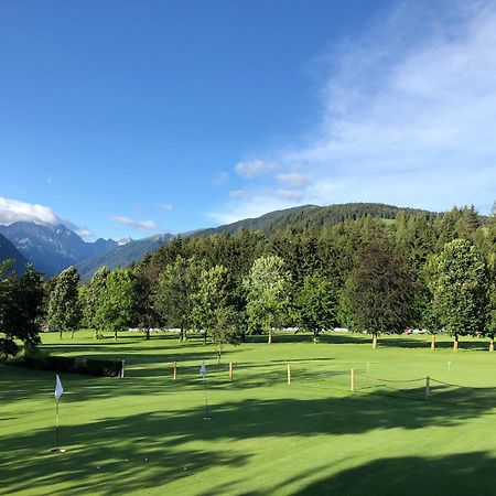 Mirabell Dolomites Hotel - Luxury Ayurveda & Spa Olang ภายนอก รูปภาพ