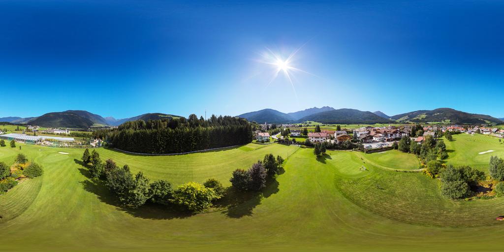 Mirabell Dolomites Hotel - Luxury Ayurveda & Spa Olang ภายนอก รูปภาพ