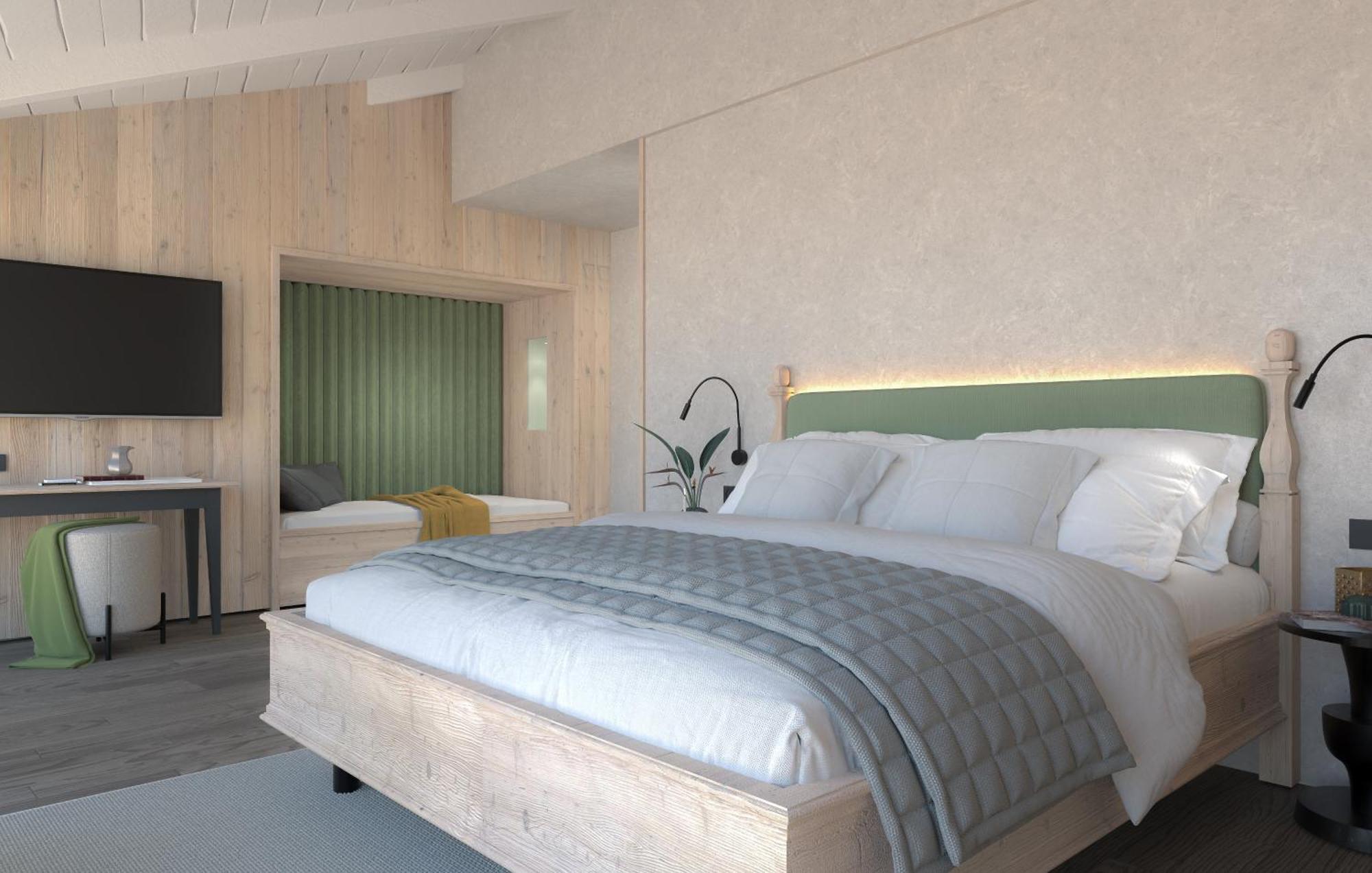 Mirabell Dolomites Hotel - Luxury Ayurveda & Spa Olang ภายนอก รูปภาพ
