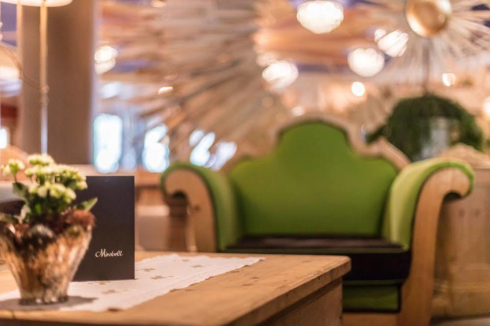 Mirabell Dolomites Hotel - Luxury Ayurveda & Spa Olang ภายนอก รูปภาพ